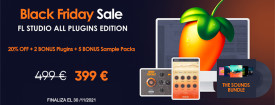 Oferta especial en FL Studio All Plugins Edition